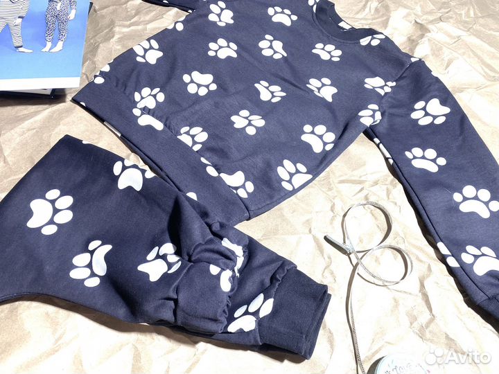 Пижама детская для мальчика костюм детский