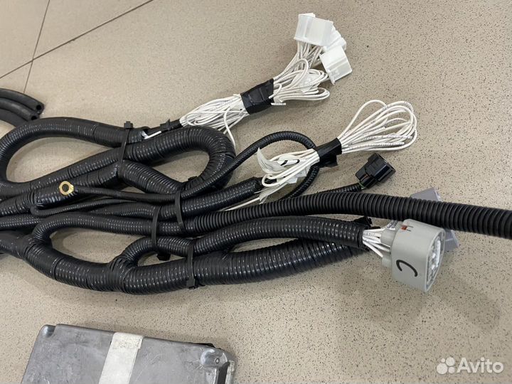 Замена робота в тойоте Corolla на автомат