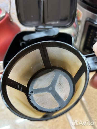 Капельная кофеварка Kitfort