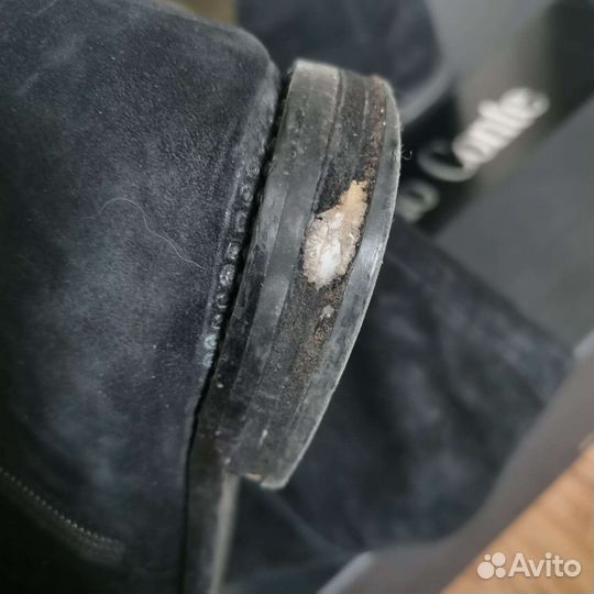 Сапоги женские