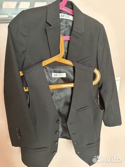 Школьная форма Next H&M 7-8 лет