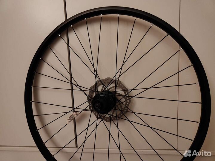 Заднее колесо 27.5 под кассету новое