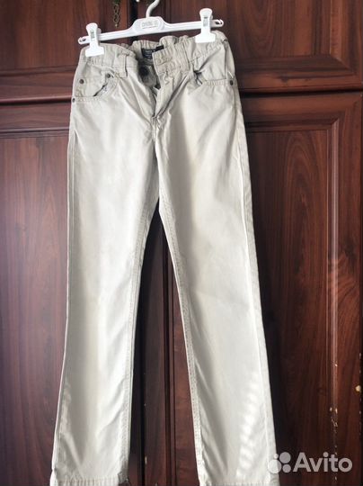 Брючки Zara для мальчика 134-140
