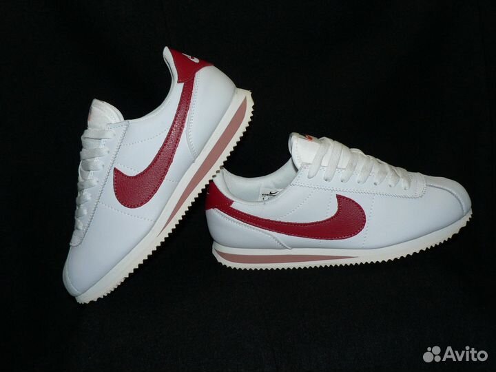 Nike Cortez кроссовки 41(26.5см) / №625