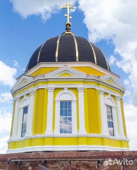 Фасадный декор