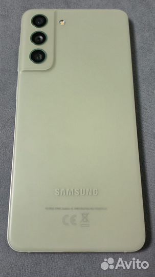 Samsung Galaxy S21 FE, 6/128 ГБ