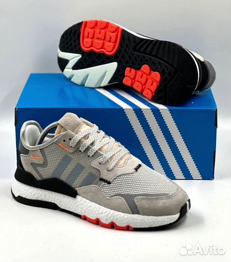 Кроссовки Adidas Nite Jogger, арт.218385