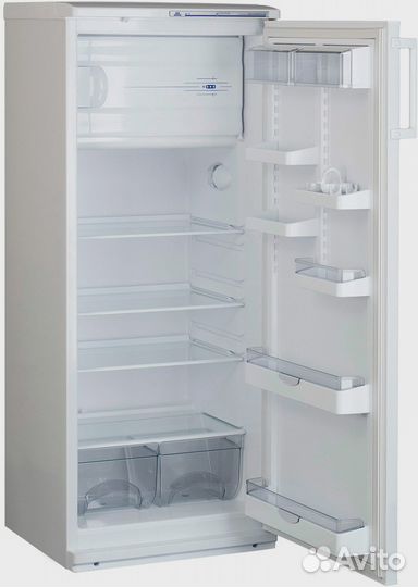 Холодильник atlant 150 см новый