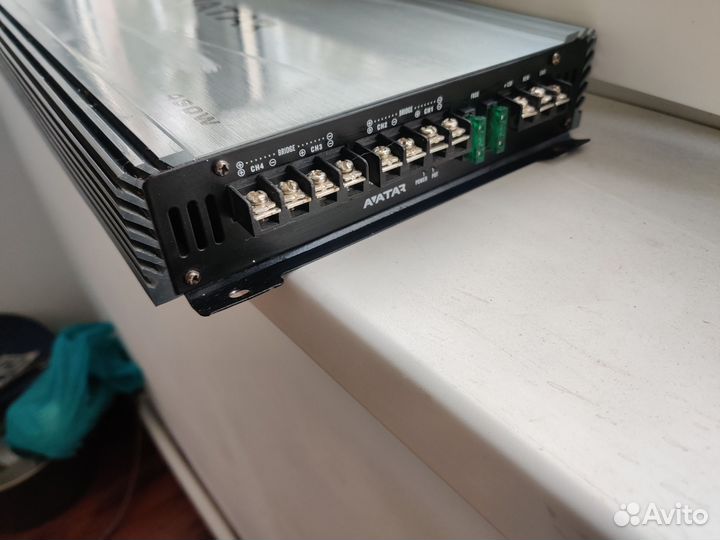 Усилитель Avatar 460w
