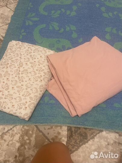 Одеяло детское