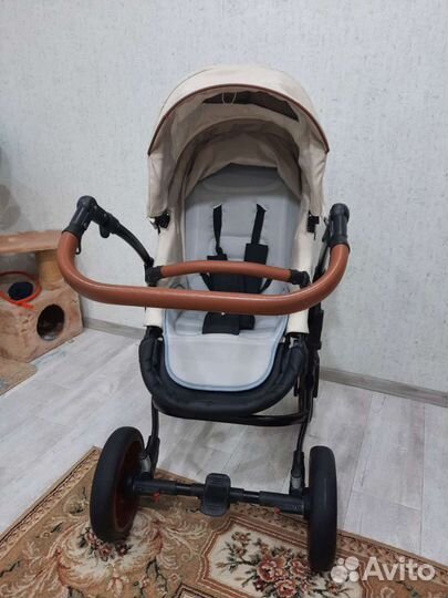 Детские коляски 2 в 1 бу