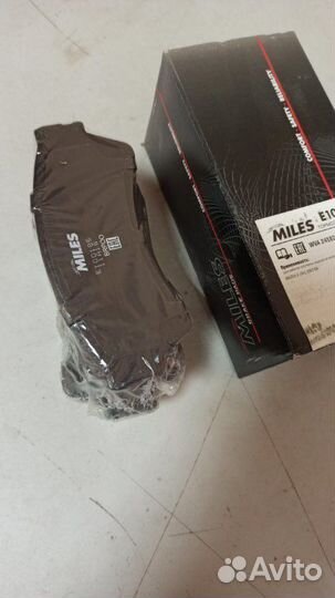 Тормозные колодки переднее Mazda 6 GH 2007-2013