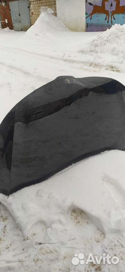 Капот для Kia Rio поколения II-III