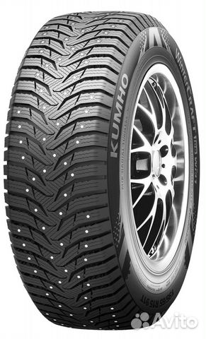 Kumho WinterCraft SUV Ice WS31 225/60 R18 104T