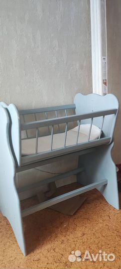 Кроватка люлька