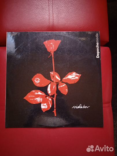 Популярная Музыка на Виниле LP