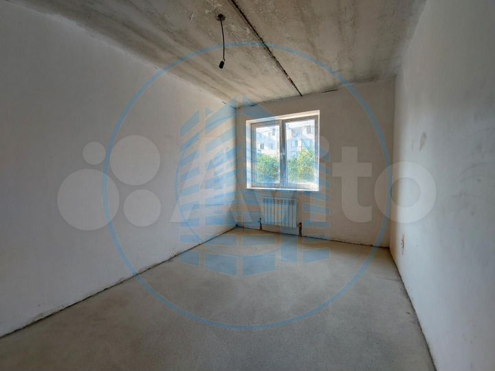 2-к. квартира, 57,4 м², 4/4 эт.