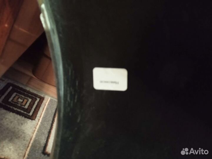 Бампер задний лада калина