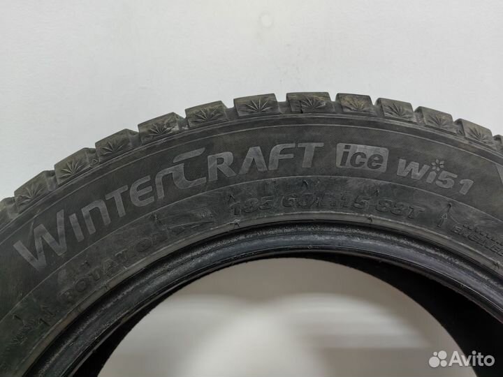 Kumho WinterCraft Ice Wi51 185/60 R15 88T