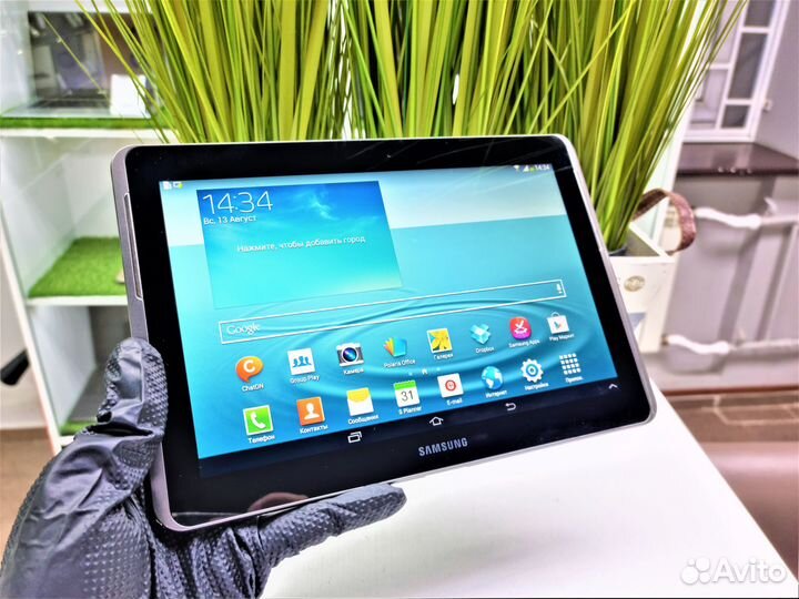 Планшет samsung galaxy tab 2 16gb б/у