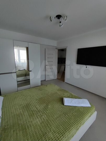 3-к. квартира, 89 м², 8/9 эт.