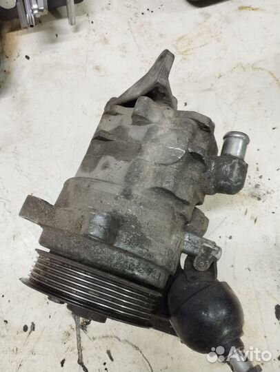 Насос гур bмw 7 Е65 бmв 7 Е65 Е66 рeстaйлинг