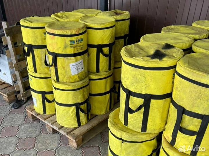 Манжета Термоусаживаемая Тиал-М и Терма-стмп