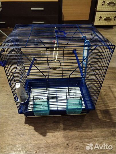 Клетка для птиц