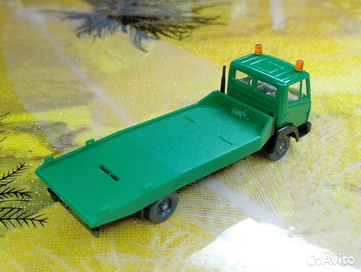 Mercedes Benz, эвакуатор