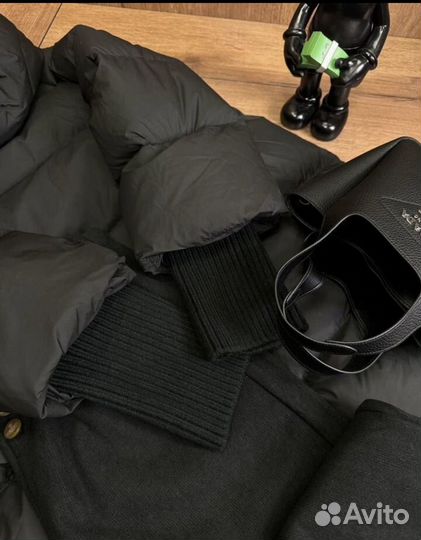 Пуховик Max Mara Premium