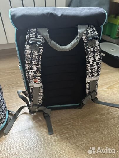 Рюкзак школьный Lego