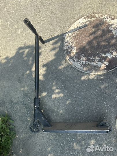 Трюковой самокат Натив стем (м)