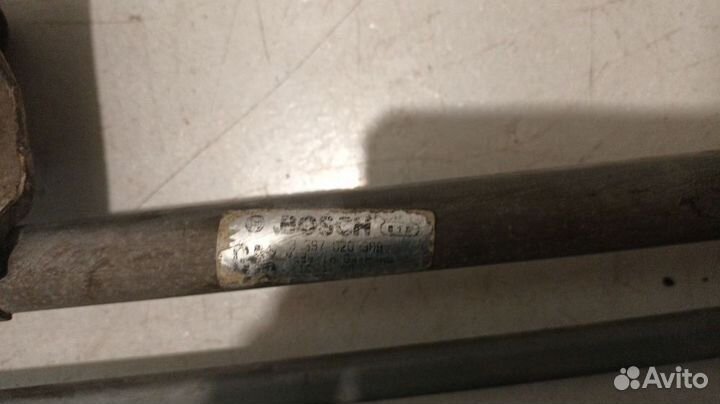 Трапеция дворников с мотором Opel Vectra B 36 2000