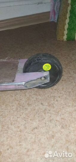 Трюковой самокат