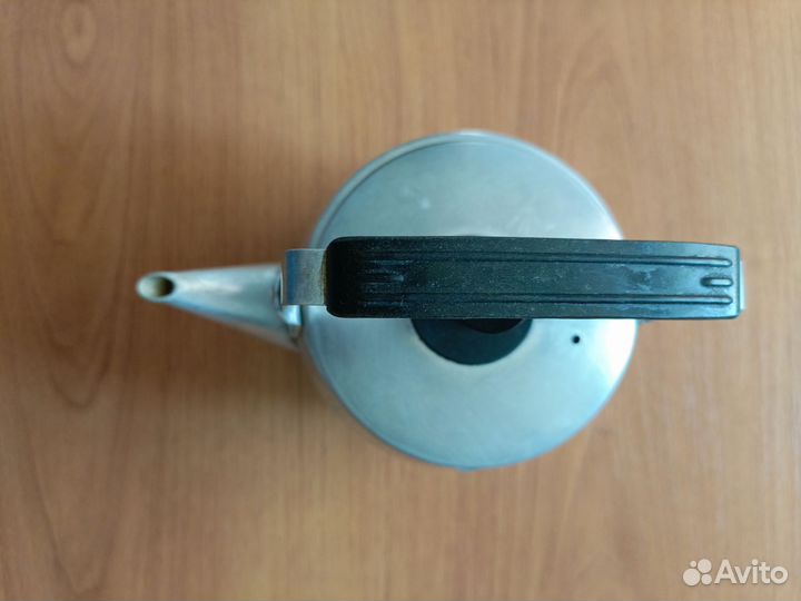 Чайник алюминиевый СССР заварочный