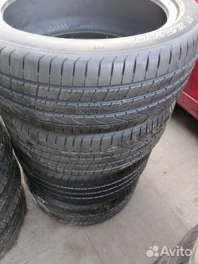 Pirelli P Zero 245/45 R19 и 275/40 R19 102Y