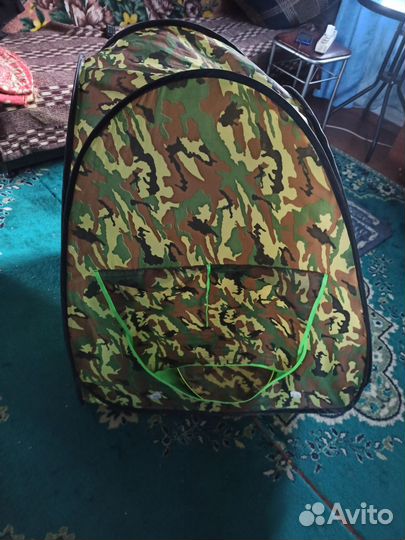 Палатка детская