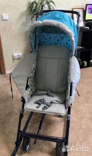 Санки коляска