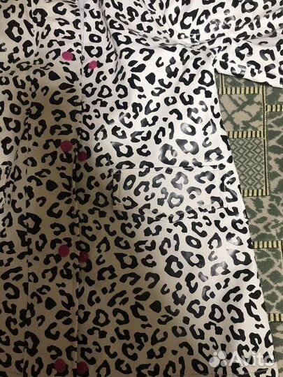 Плащ-дождевик