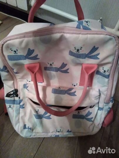 Рюкзак для школы