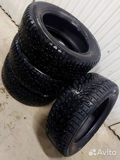 Nokian Tyres Hakkapeliitta 9 SUV 275/55 R20