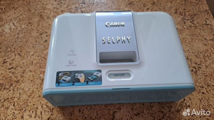 Сублимационный принтер для фото