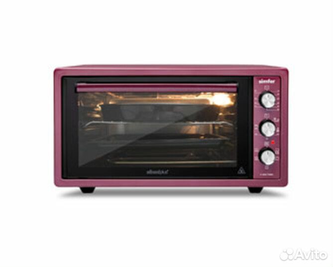 Мини-печь Simfer M4504