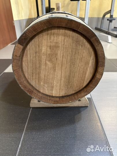 Деревянные бочки бу