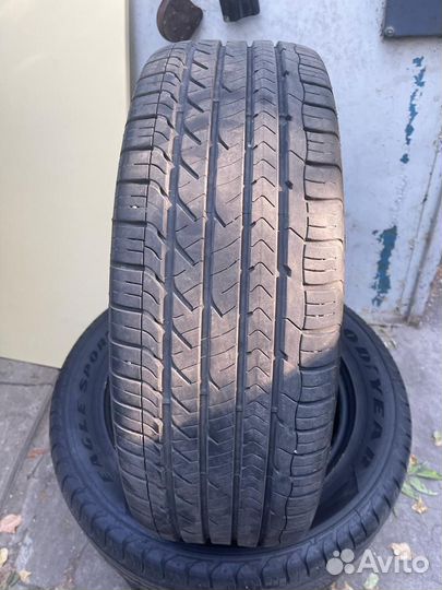 Goodyear Eagle Sport 225/60 R17