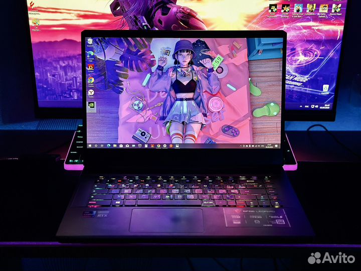 MSI GP66 Leopard RTX3080