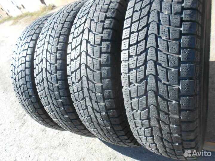 Dunlop Grandtrek SJ6 225/65 R17