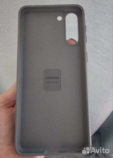 Чехол samsung 21 plus protective