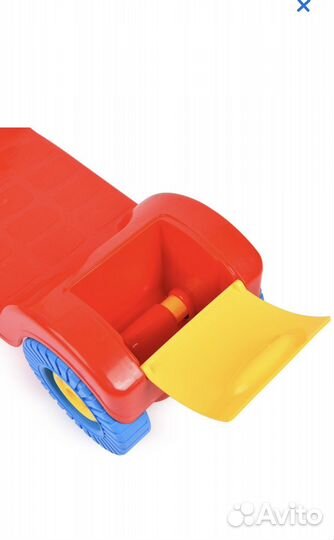 Самокат игрушечный