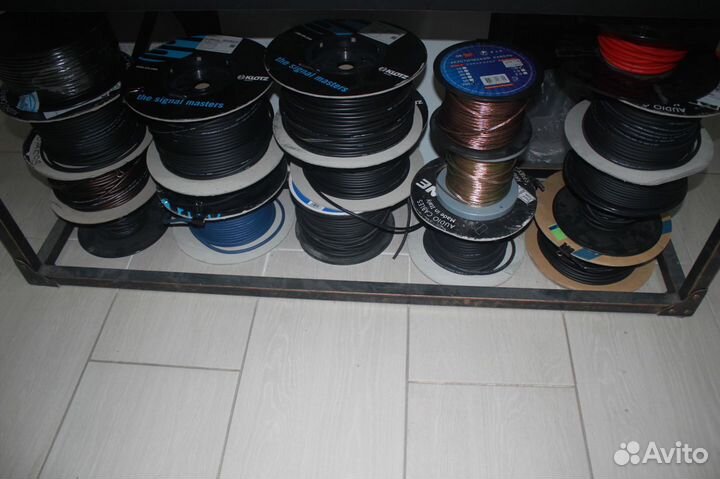 Новый кабель Klotz Jack-Jack 1м. Доставка по РФ